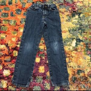 Boys Size 7 Old Navy Skinny Jeans
